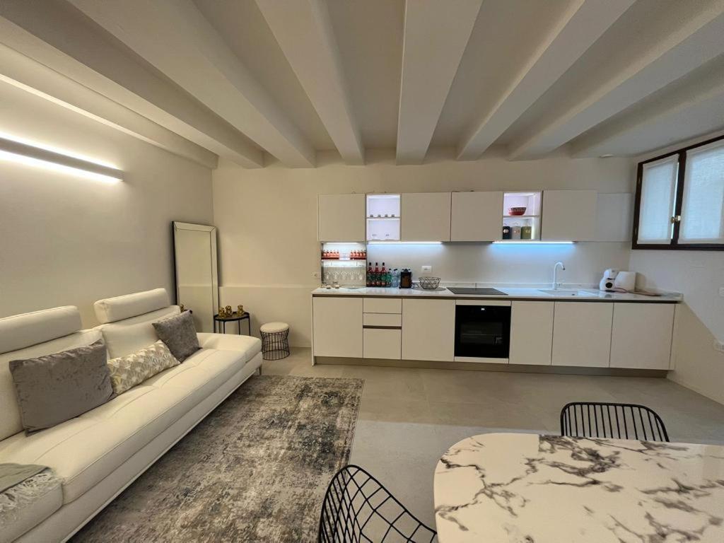 Apartamento Immobiliare Nk Palazzo Bonvicini Venecia Exterior foto