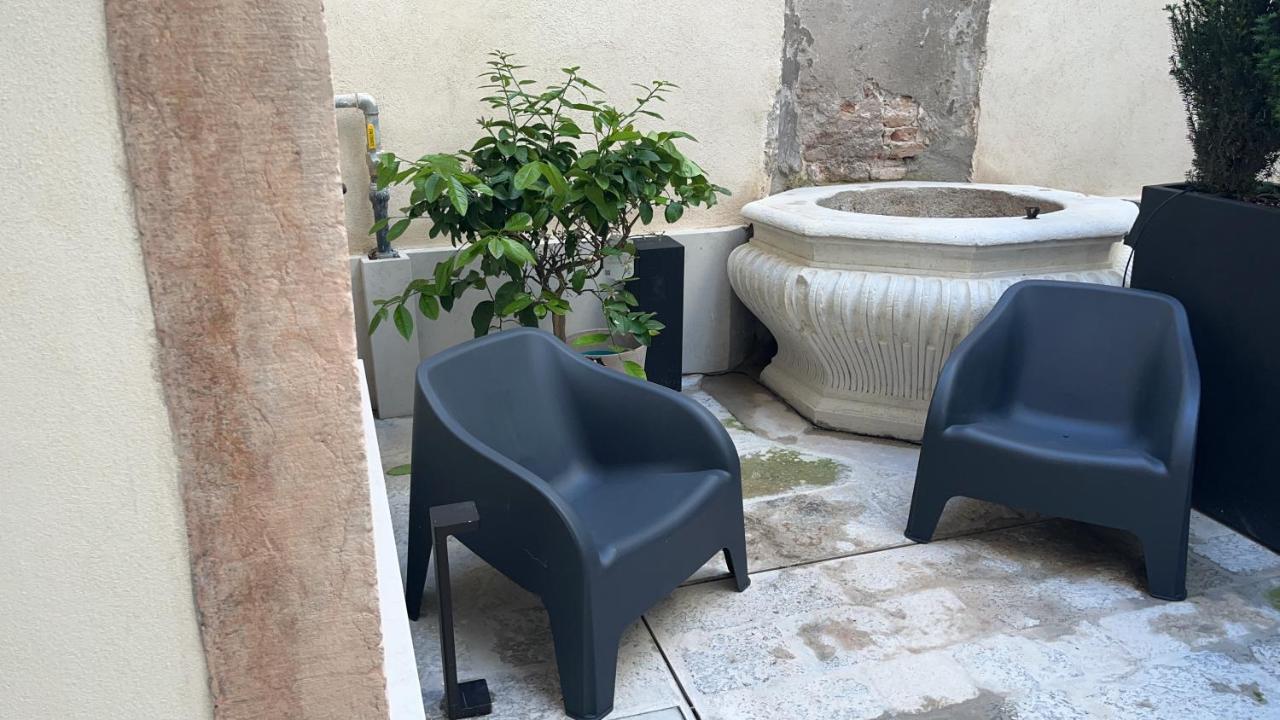 Apartamento Immobiliare Nk Palazzo Bonvicini Venecia Exterior foto